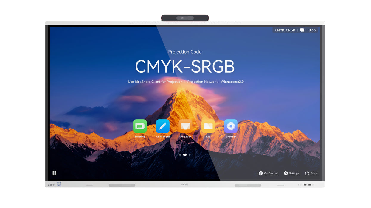 HUAWEI IdeaHub S3 75 inches,S3-IHS3-75SA