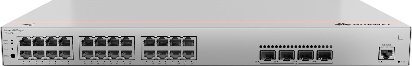 HUAWEI eKitEngine Switch S310-24P4S