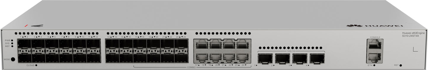 HUAWEI eKitEngine Switch S310-24ST4X