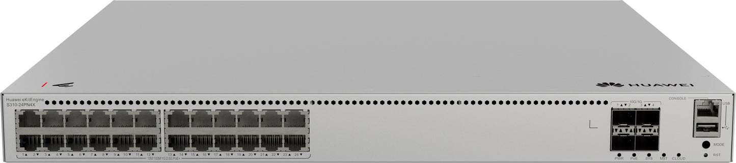 HUAWEI eKitEngine Switch S310-24PN4X