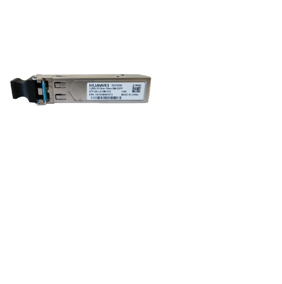 HUAWEI Optical Transceiver | eSFP | GE | Single-mode Module(1310nm | 10km | LC)