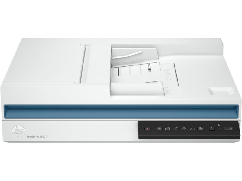 HP ScanJet Pro 2600 f1 Scanner — 20G05A