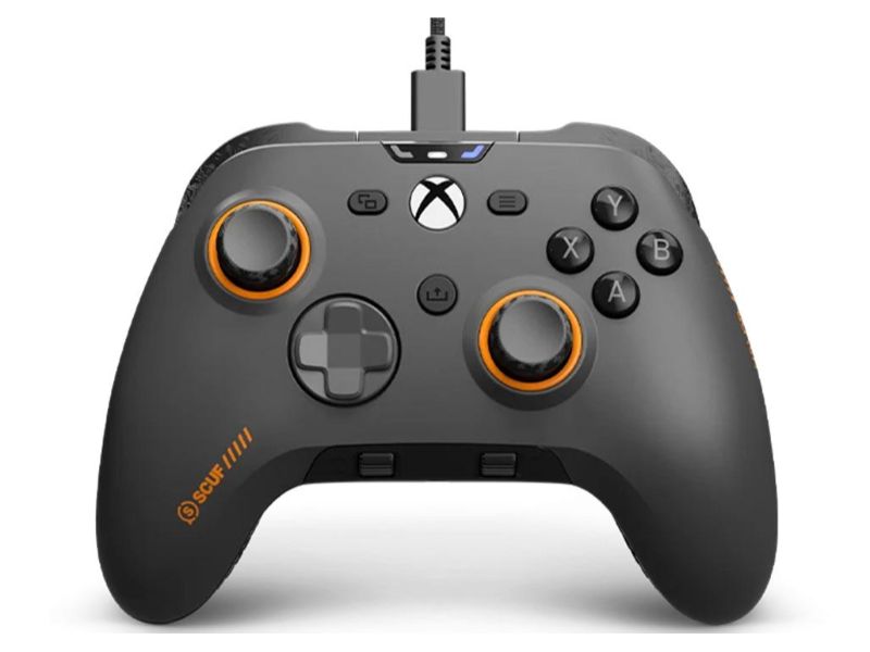 SCUF Controller Valor TMR Steel Grey (Xbox/PC)