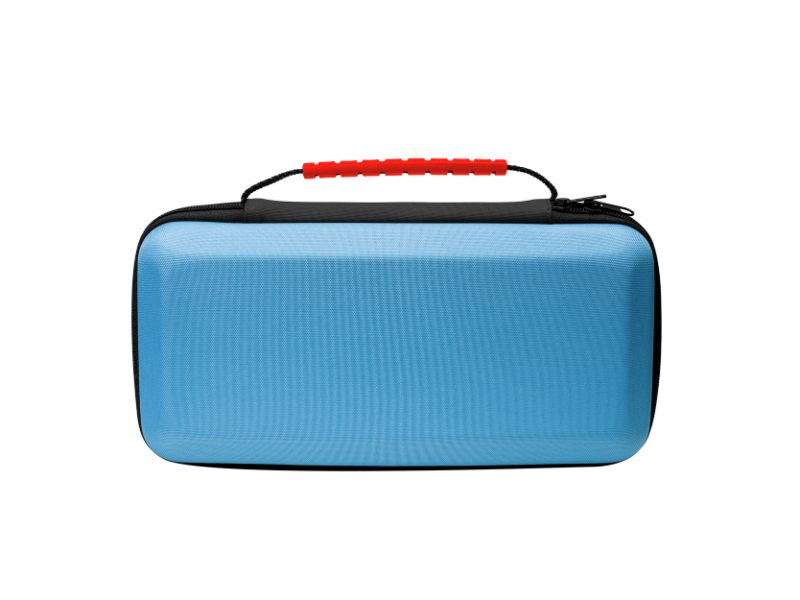 Trust Hardcase GXT1252B XL switch 2 blue