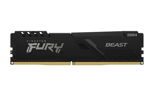 8GB 3200MHz DDR4 CL16 DIMM FURY Beast BL