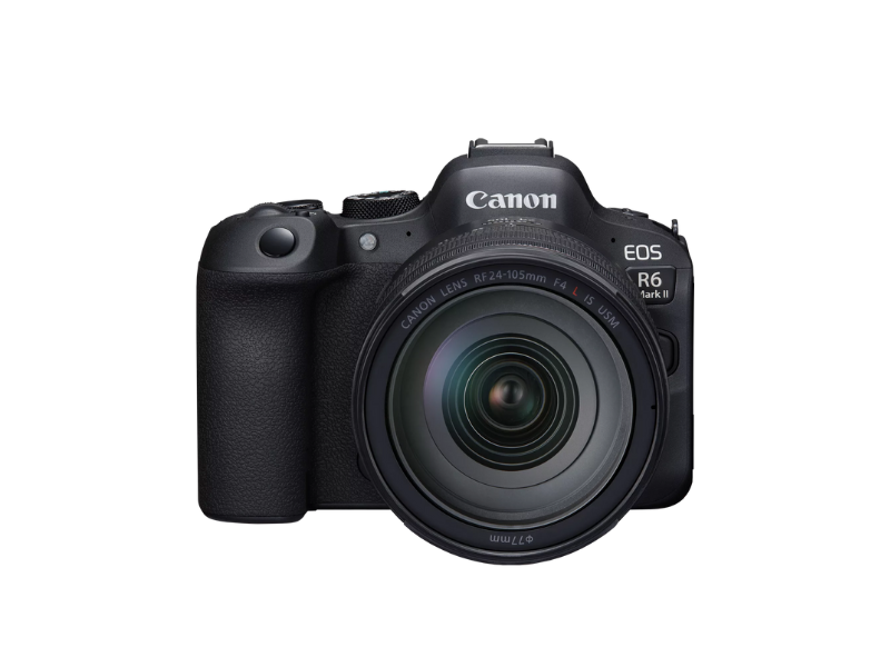 Canon EOS R6 MARK II V5+RF24105 S SEE