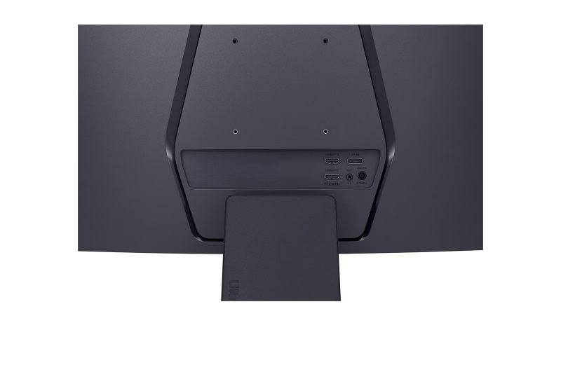 Monitor LG Ultra Gear 27GS60QC 27'' 2k QHD VA 180Hz 1ms , HDR, HDMI, DisplayPort, 3Y — 27GS60QC-B