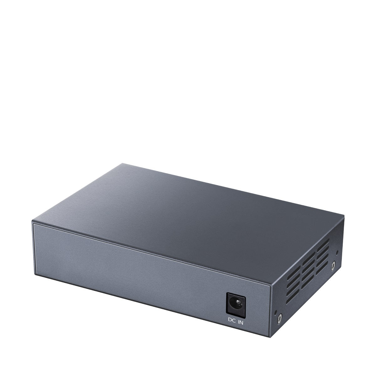 CUDY Switch GS1005P 5-Port Gigabit PoE+