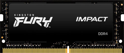 8GB 3200MHz DDR4 CL20 SODIMM FURY Impact