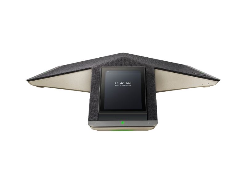 Poly Trio C60 IP Conference Phone for Microsoft Teams Full Radio and PoE-enabled (849B6AA)