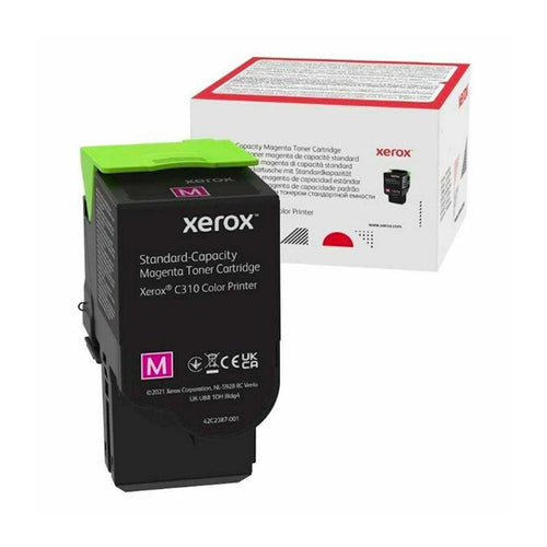 Toner Xerox Magenta 006R04370 5.5k pgs