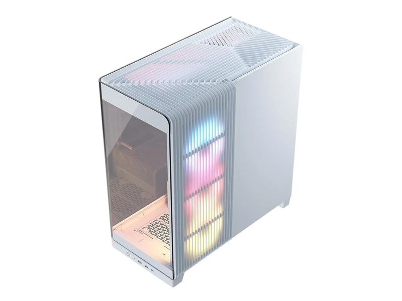 CORSAIR Case 4500X FRAME ARGB Mid-T WH