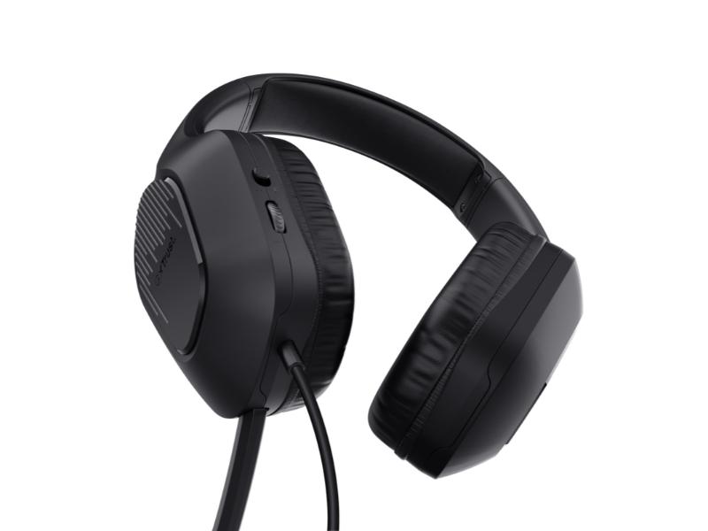 Trust gaming bundle TRIDOX GXT790 mouse mousepad headset 25117