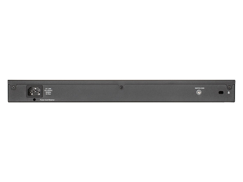 D-Link Switch 26-port Gigabit Smart Managed (DGS-1100-26MPV2)