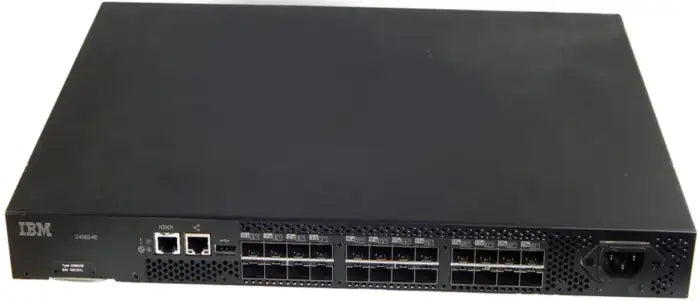 Refurbished | SWITCH FC 24P 8GB IBM 2498-B24 2498-B24/24E