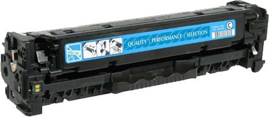 COMPATIBLE HP TONER 305A CYAN 2.6K
