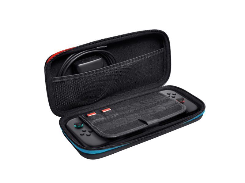 Trust Hardcase GXT1251 XL switch 2 black