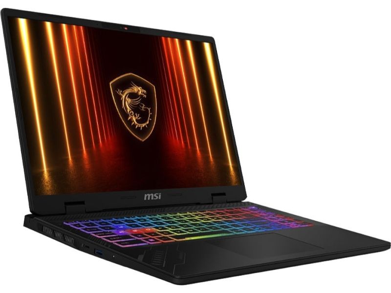 Laptop MSI Crosshair 16 HX AI D2XWGKG 16'' 2560x1600 IPS 240Hz/Ultra 9 275HX/32GB/1TB SSD NVMe PCIe 4.0/NVidia GeForce RTX 5070 8GB/Win 11 Home/2Y Warranty