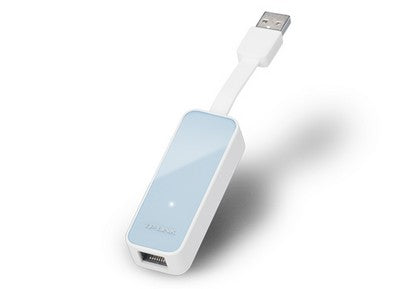Tp-Link USB 2.0 to 100Mbps Ethernet Network Adapter (UE200)