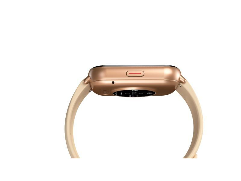HiFuture Zone2 Pink Smartwatch