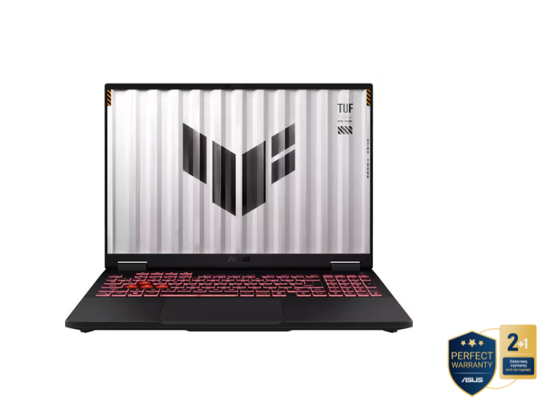 Laptop ASUS TUF 16''/ AMD 7-260/ 16GB/ 512GB SSD/ NVIDIA GeForce RTX 5060/Windows 11 Home/ 2Y — 90NR0KV1-M00BY0