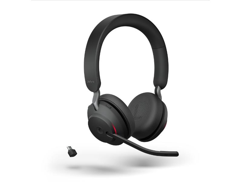 Jabra Evolve2 65 Headset MS Teams Stereo USB-C (26599-999-899)