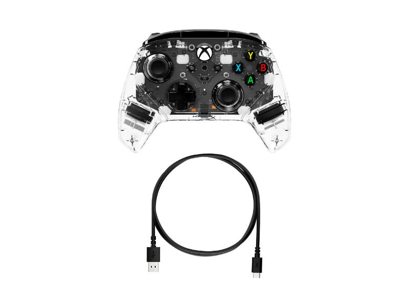 HyperX Controller Gladiate Clutch RGB — 7D6H2AA