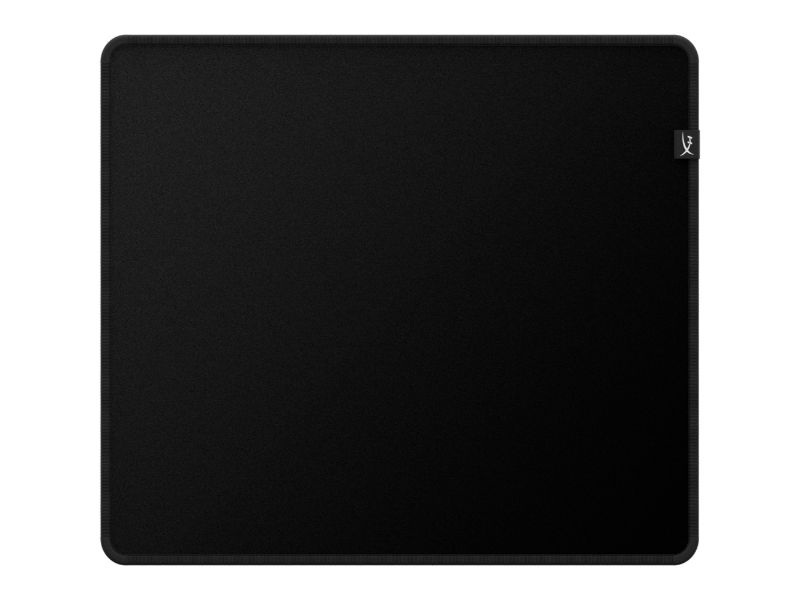 HyperX Pulsefire Mat Gaming Mouse Pad Cloth — L — Black — 4Z7X4AA