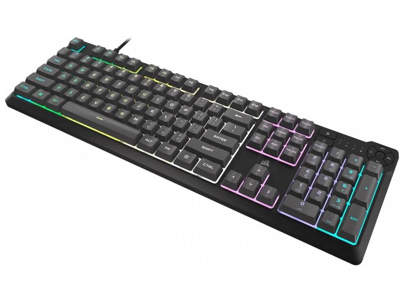 GAM.KEYB CORSAIR SKIFF 100 (RGB) — CH-9226H65-NA