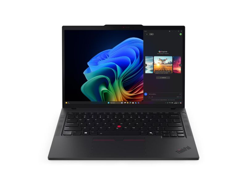 Laptop Lenovo ThinkPad T14 G6 14'' WUXGA Non-Touch/Intel Core Ultra 5 228V/32GB/1TB SSD/Intel Arc 130V/W11 Pro/3Y Premier NBD 21QG000VGM