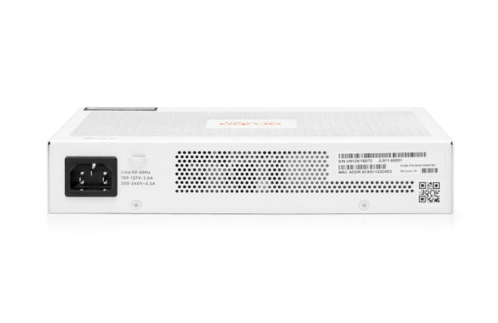 HPE Aruba Instant On 1830 8G 4p Class4 PoE 65W Switch (JL811A)