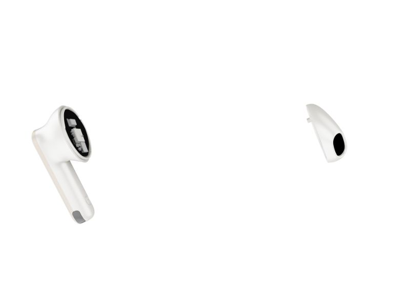 HiFuture ColorBuds3 Pearl White