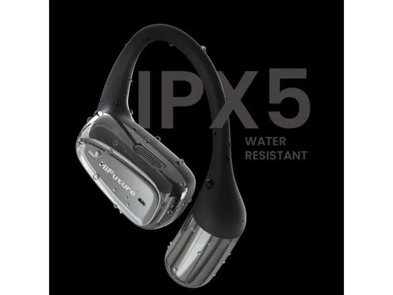 HiFuture FutureMate2 Pro Metallic Black OWS Earbud
