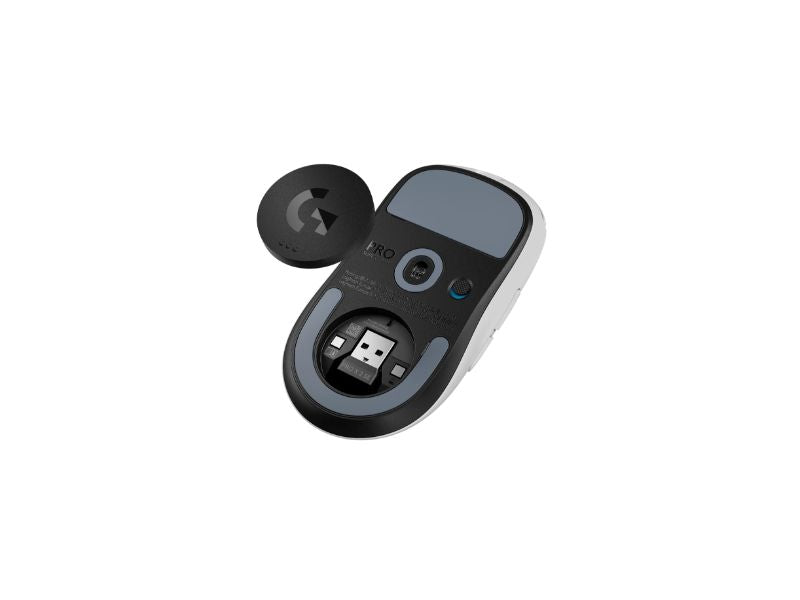 GAM. WRLS MOUSE PRO X SUPERLIGHT 2 SE WH