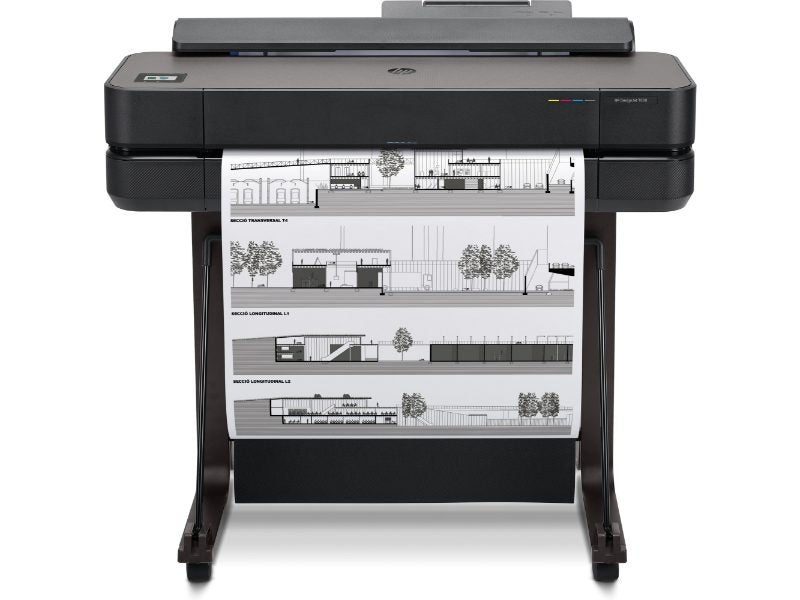 HP Printer DesignJet T650 24-in 2025 edition — 5HB08D
