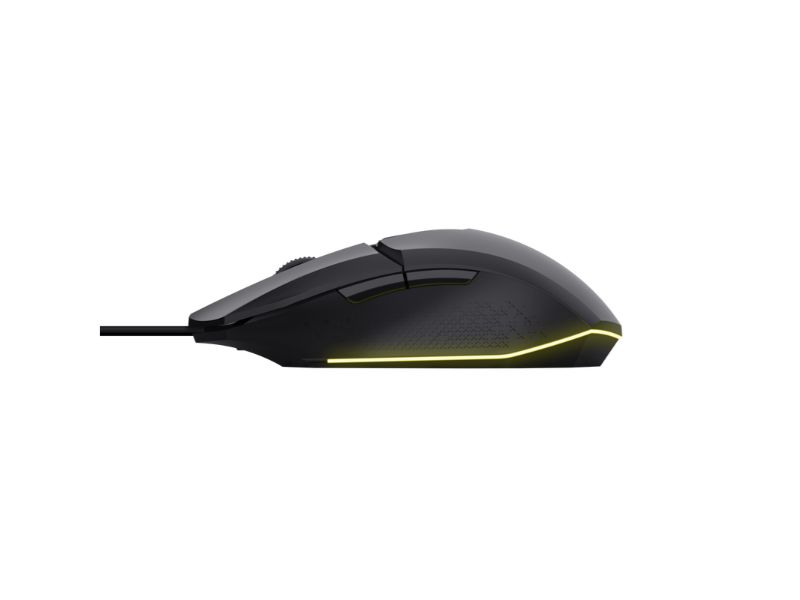 Trust mouse gaming GXT109 FELOX black 25036