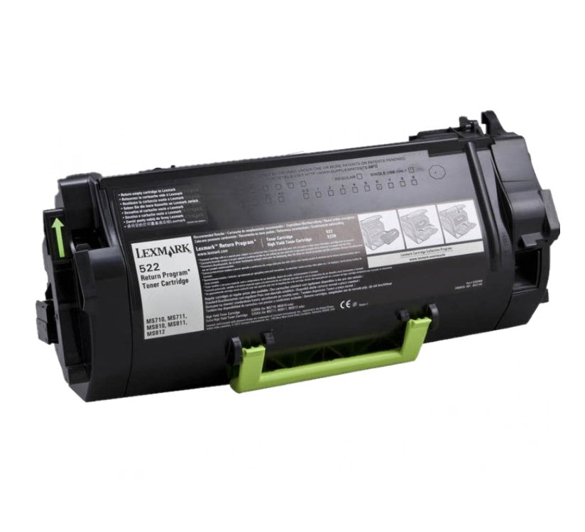 Refurbished | PRINTER PART TONER LEXMARK MS810/811/812 REF 6K