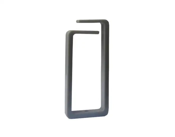 Refurbished | CABLE MANAGER ΝΟΝΑΜΕ 1U 1 HOOK GRAY PLASTIC