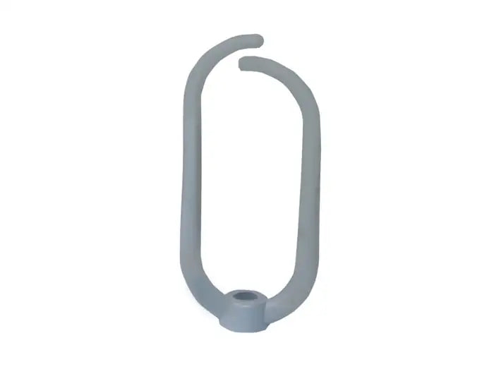 Refurbished | CABLE MANAGER ΝΟΝΑΜΕ 1U 1 HOOK GRAY PLASTIC