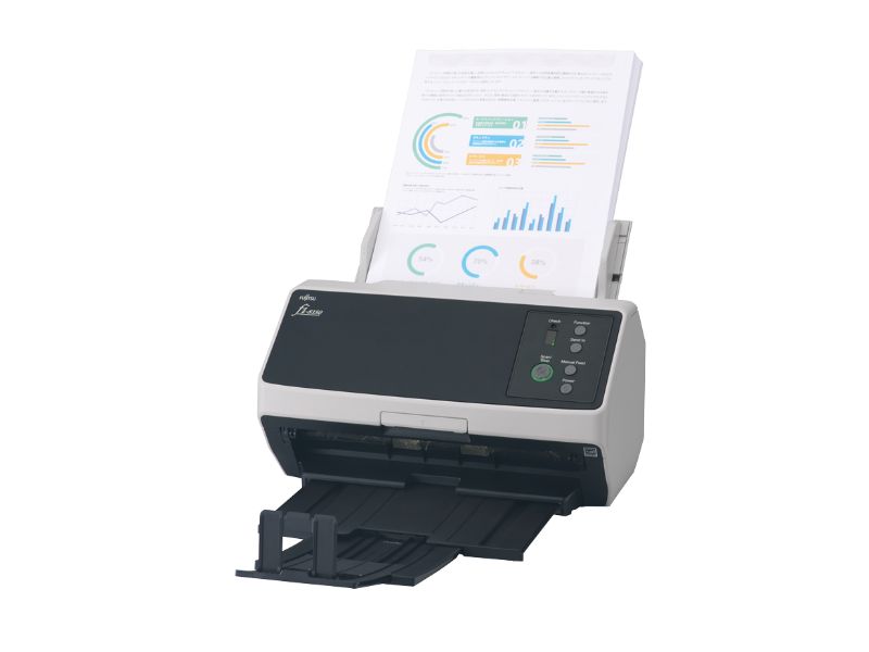 SCANNER Ricoh Document FI-8150