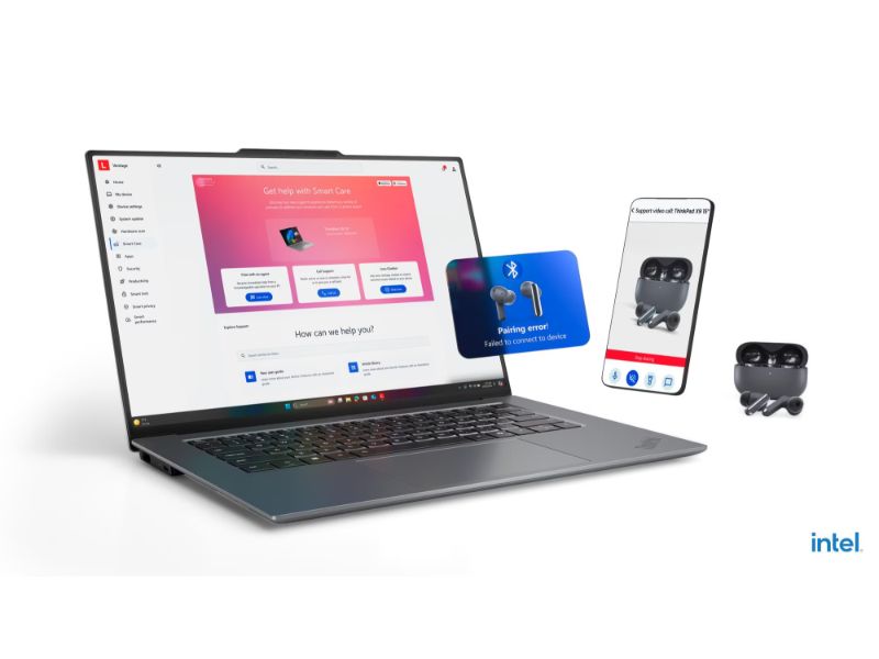 Laptop Lenovo ThinkPad X9-15 G1 Aura 15.3'' 2.8K/ Ultra 7 258V/ 32GB/ 1TB SSD/ Windows 11 Pro/ 3Y Premier 21Q6001NGM