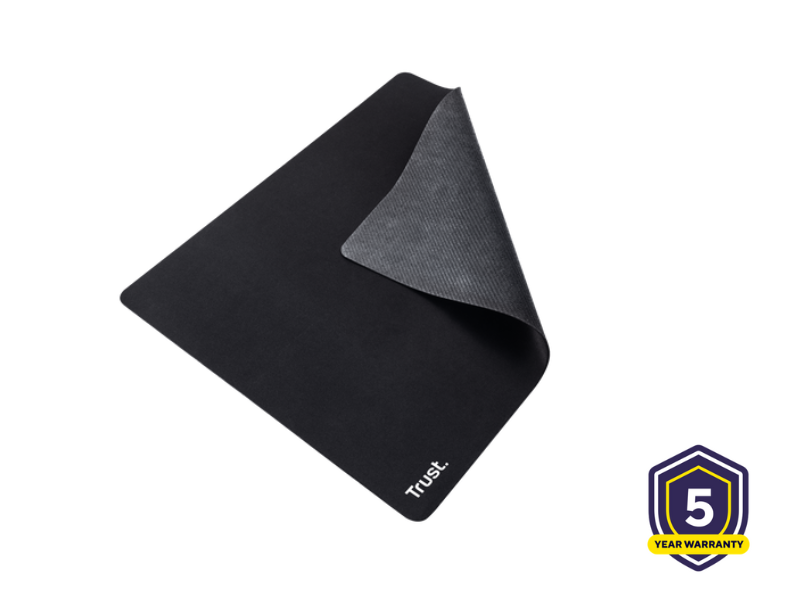 MOUSEPAD TRUST M (25x21CM) BLK 24193