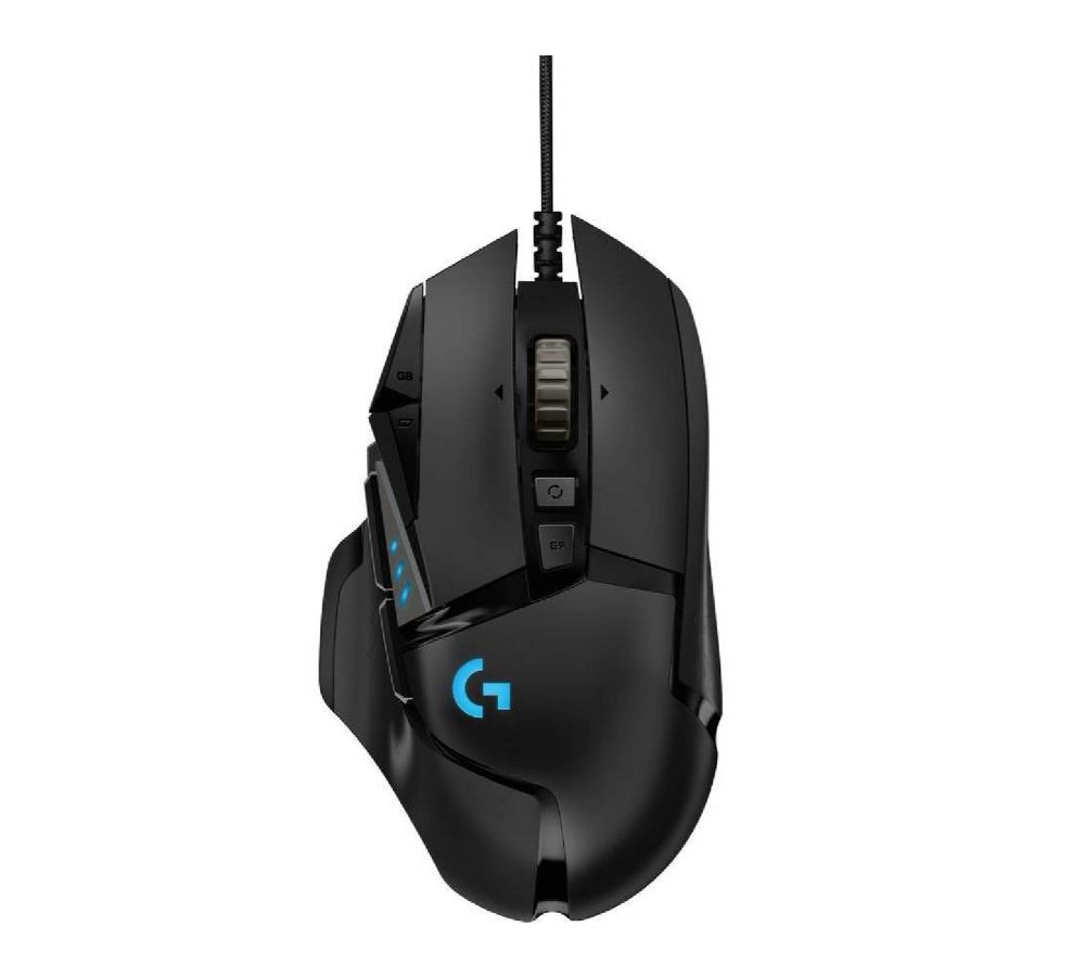 Logitech G502 HERO High Performance Gami