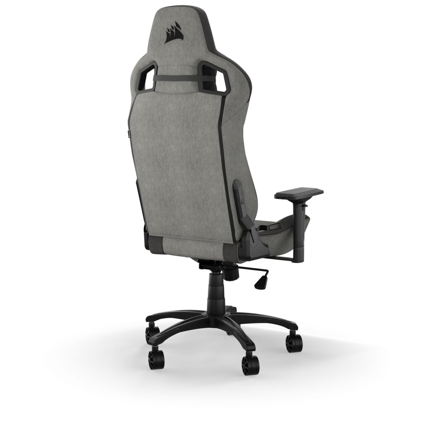 Corsair Gaming Chair T3 Rush Fabric(2023)- Grey/Charcoal — CF-9010056-WW