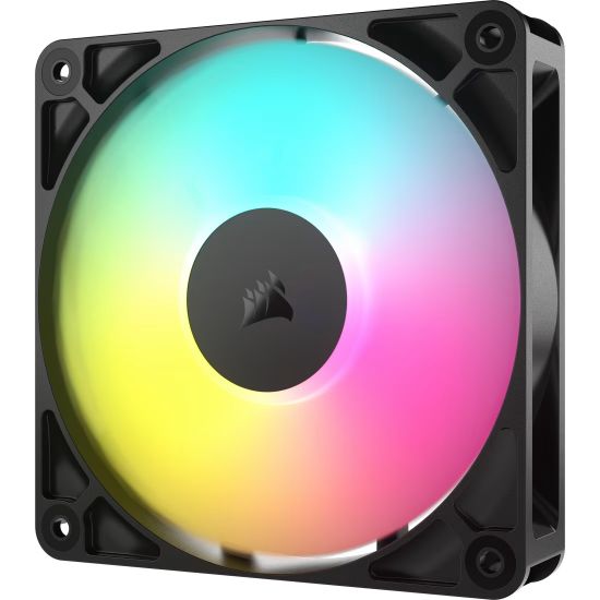 CORSAIR Fan RS120 ARGB (Black)
