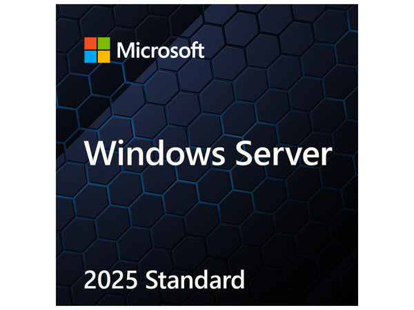 MICROSOFT Windows Server 1 User CAL 2025 English DSP
