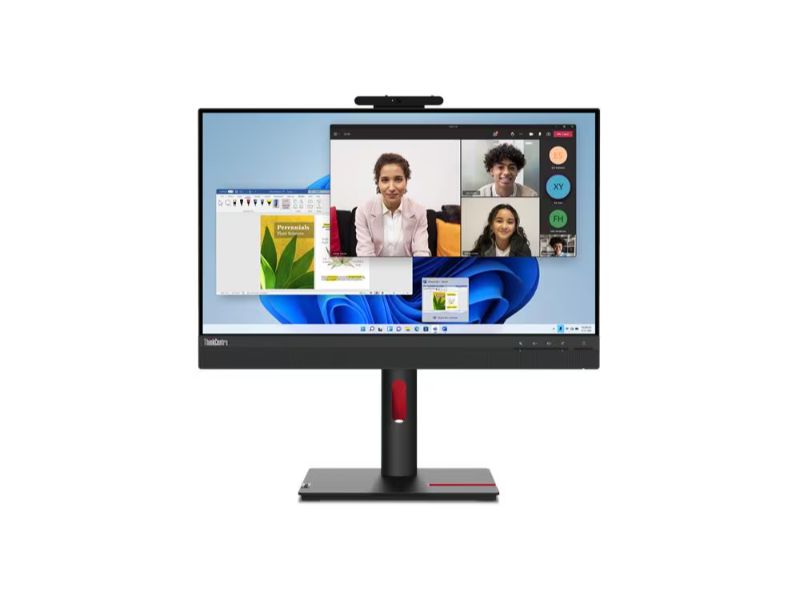Monitor Lenovo ThinkVision TIO24 — 12NBGAT1EU