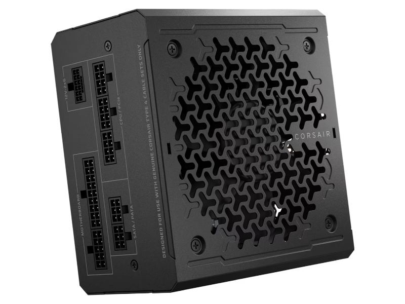CORSAIR PSU RM750e (Cybenetics Gold, Fully Modular)