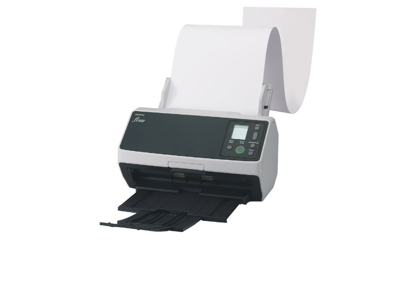 SCANNER Ricoh Document FI-8190