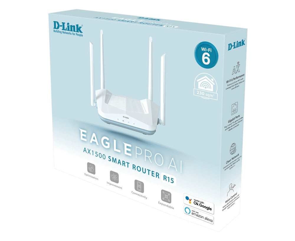 D-LINK R15